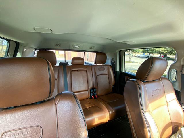 2018 Ram 3500 Laramie Longhorn Mega Cab 4x4 6'4" Box