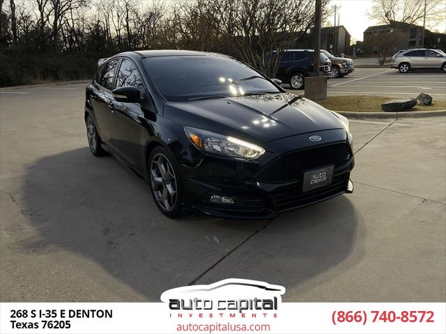 2017 Ford Focus ST for sale in Lewisville, TX