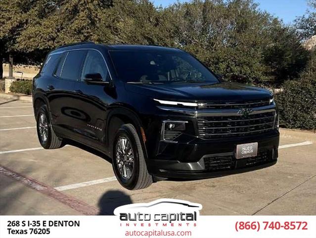 2024 Chevrolet Traverse FWD LT for sale in Lewisville, TX