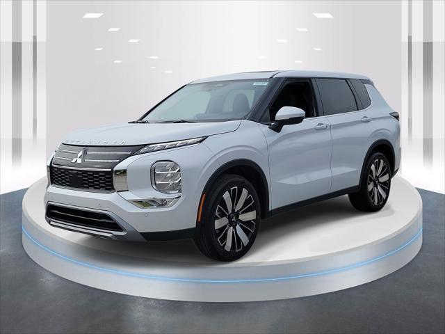 2026 Mitsubishi Outlander SE 1.5T 2WD