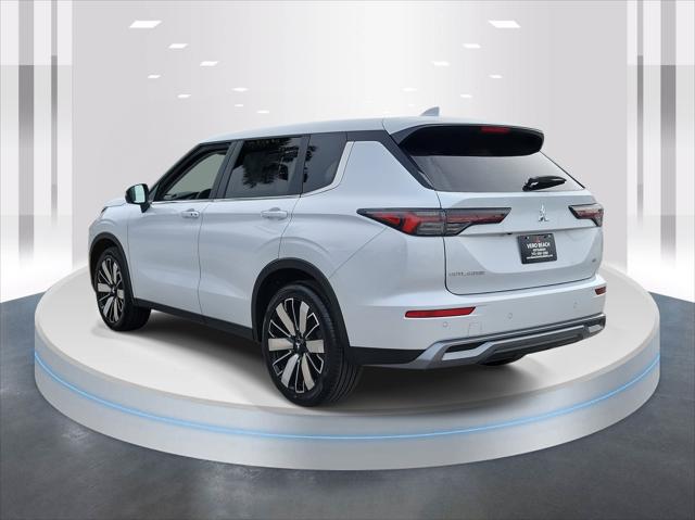 2026 Mitsubishi Outlander SE 1.5T 2WD