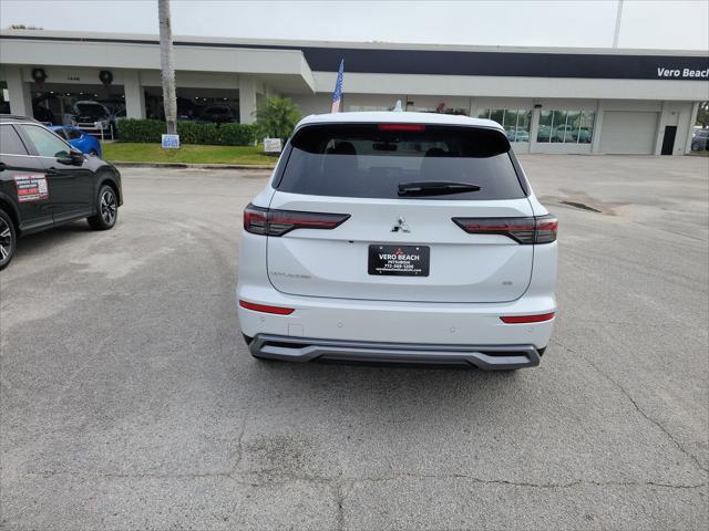 2026 Mitsubishi Outlander SE 1.5T 2WD