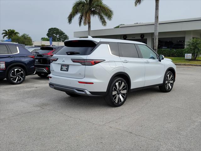 2026 Mitsubishi Outlander SE 1.5T 2WD