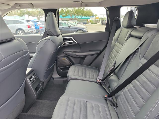 2026 Mitsubishi Outlander SE 1.5T 2WD
