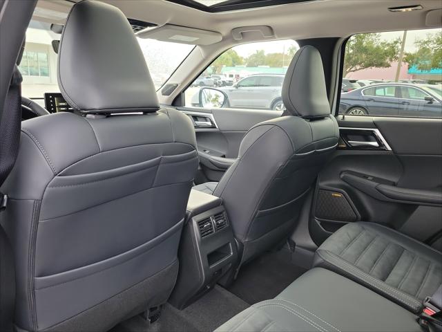 2026 Mitsubishi Outlander SE 1.5T 2WD