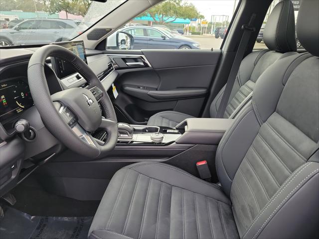 2026 Mitsubishi Outlander SE 1.5T 2WD