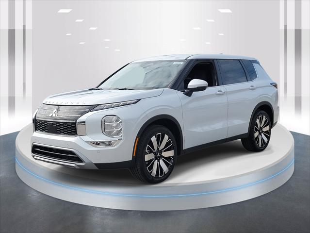 2026 Mitsubishi Outlander SE 1.5T 2WD
