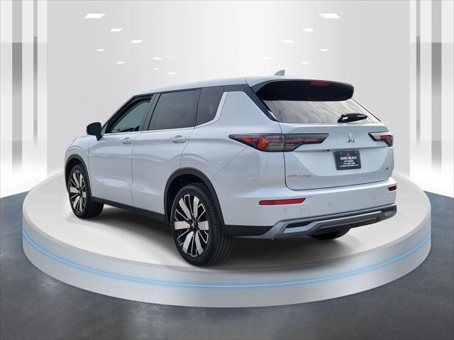 2026 Mitsubishi Outlander SE 1.5T 2WD