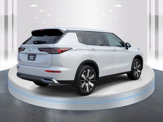 2026 Mitsubishi Outlander SE 1.5T 2WD