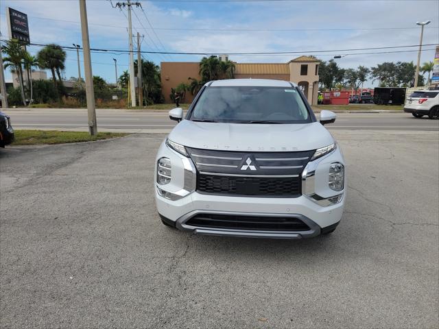 2026 Mitsubishi Outlander SE 1.5T 2WD