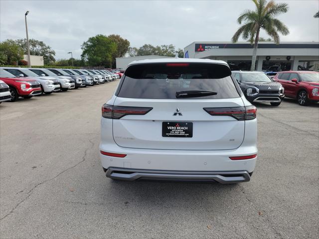 2026 Mitsubishi Outlander SE 1.5T 2WD