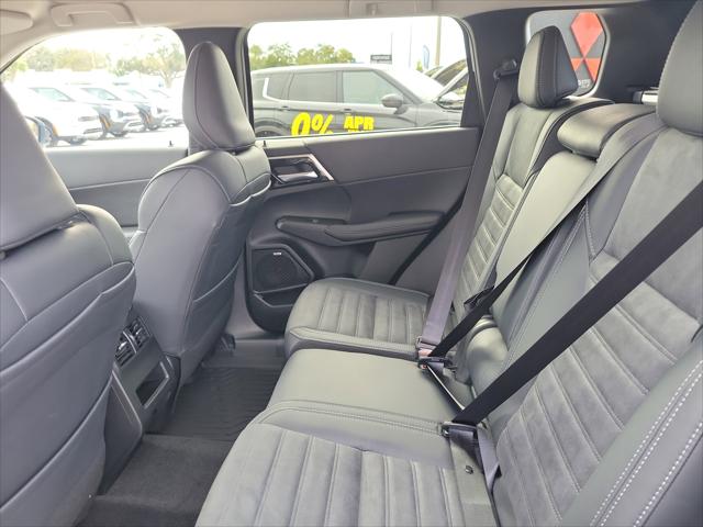 2026 Mitsubishi Outlander SE 1.5T 2WD