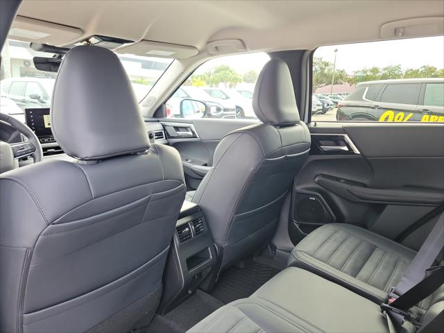 2026 Mitsubishi Outlander SE 1.5T 2WD