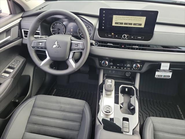 2026 Mitsubishi Outlander SE 1.5T 2WD