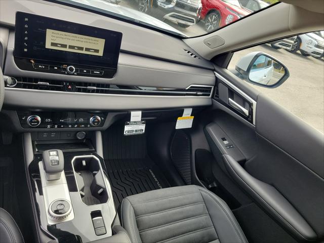 2026 Mitsubishi Outlander SE 1.5T 2WD