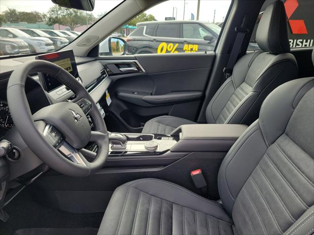 2026 Mitsubishi Outlander SE 1.5T 2WD