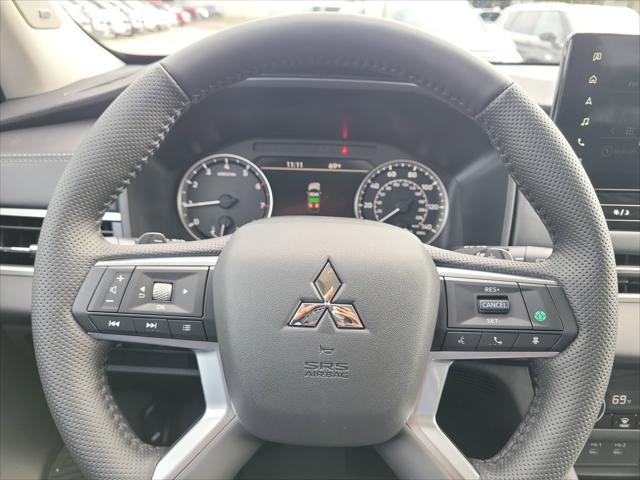 2026 Mitsubishi Outlander SE 1.5T 2WD