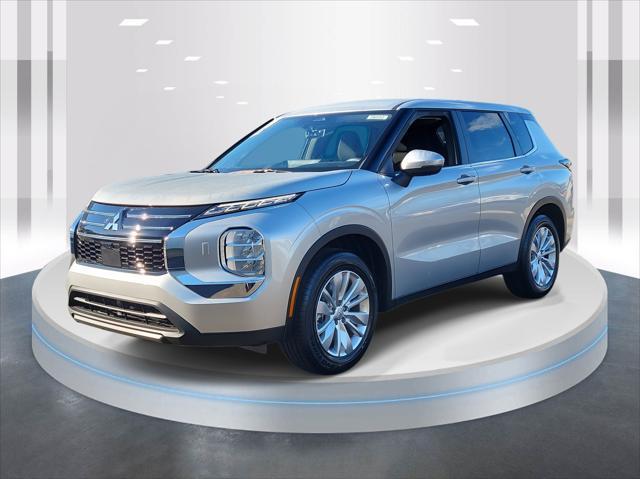 2026 Mitsubishi Outlander ES 1.5T S-AWC