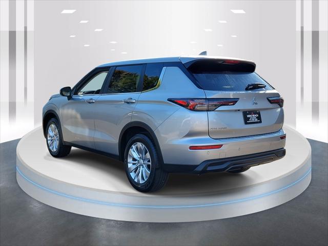 2026 Mitsubishi Outlander ES 1.5T S-AWC