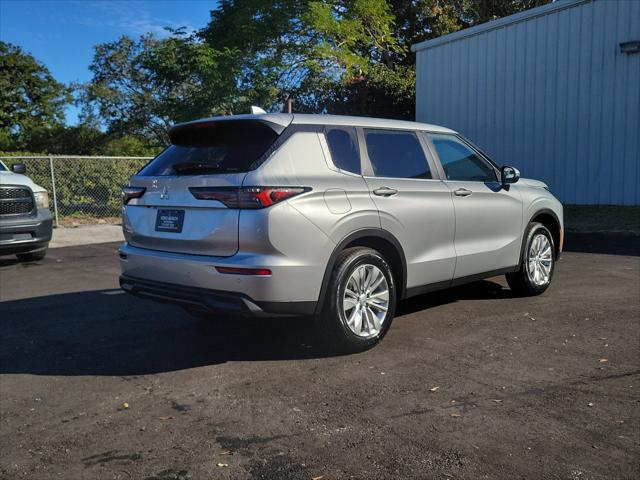 2026 Mitsubishi Outlander ES 1.5T S-AWC