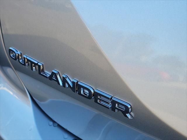 2026 Mitsubishi Outlander ES 1.5T S-AWC