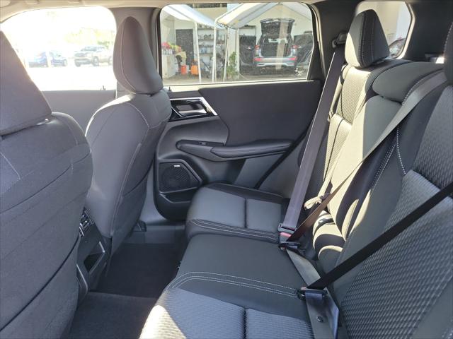 2026 Mitsubishi Outlander ES 1.5T S-AWC