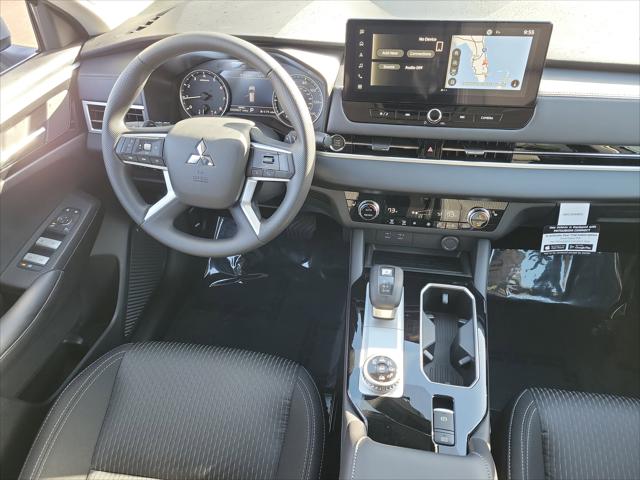 2026 Mitsubishi Outlander ES 1.5T S-AWC