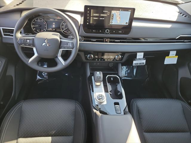 2026 Mitsubishi Outlander ES 1.5T S-AWC