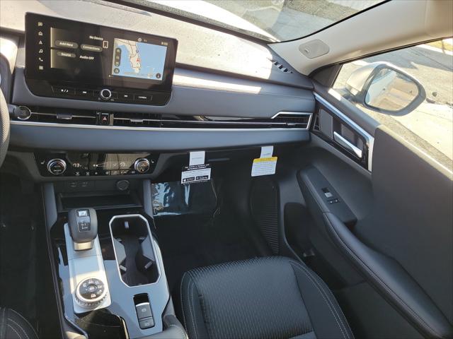 2026 Mitsubishi Outlander ES 1.5T S-AWC