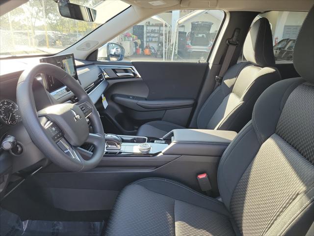 2026 Mitsubishi Outlander ES 1.5T S-AWC