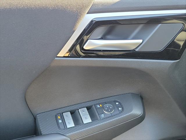 2026 Mitsubishi Outlander ES 1.5T S-AWC