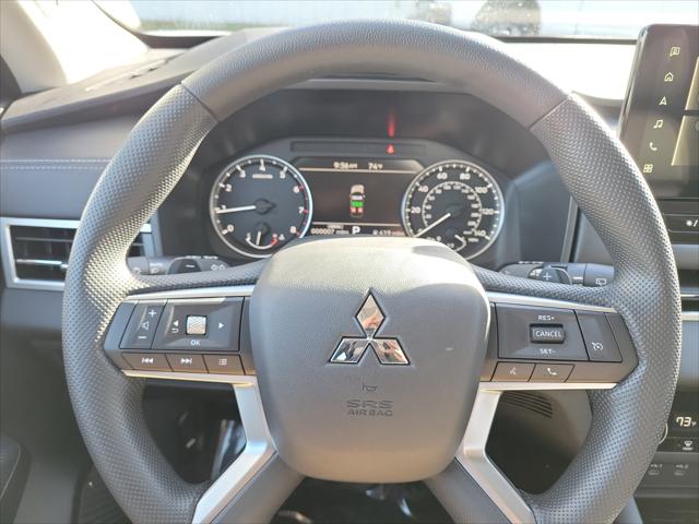 2026 Mitsubishi Outlander ES 1.5T S-AWC