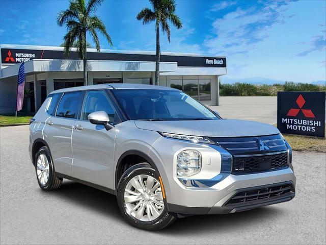 2026 Mitsubishi Outlander ES 1.5T S-AWC for sale in Vero Beach, FL