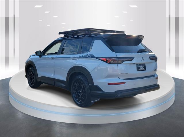 2026 Mitsubishi Outlander TRAIL EDITION S-AWC