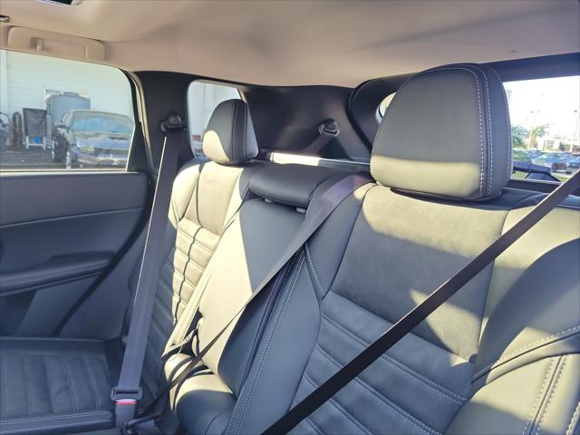2026 Mitsubishi Outlander TRAIL EDITION S-AWC