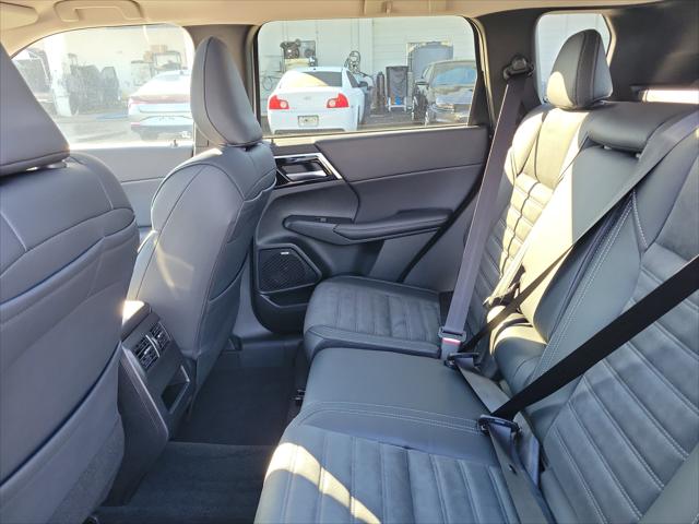 2026 Mitsubishi Outlander TRAIL EDITION S-AWC