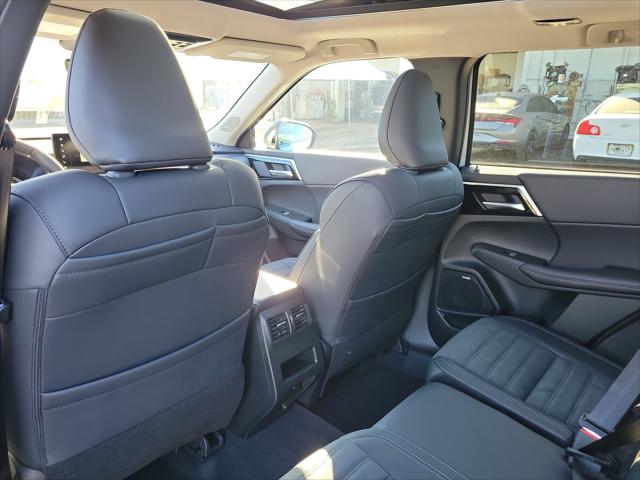 2026 Mitsubishi Outlander TRAIL EDITION S-AWC