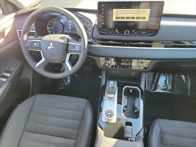 2026 Mitsubishi Outlander TRAIL EDITION S-AWC