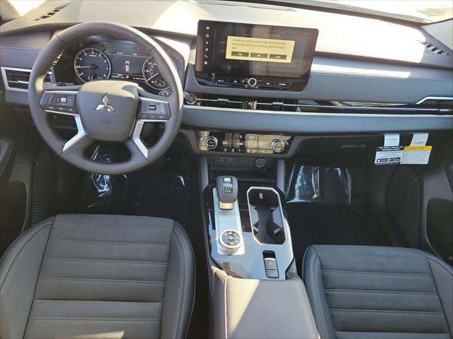 2026 Mitsubishi Outlander TRAIL EDITION S-AWC