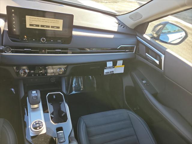 2026 Mitsubishi Outlander TRAIL EDITION S-AWC