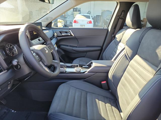 2026 Mitsubishi Outlander TRAIL EDITION S-AWC