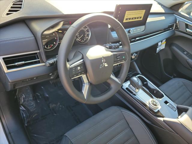 2026 Mitsubishi Outlander TRAIL EDITION S-AWC