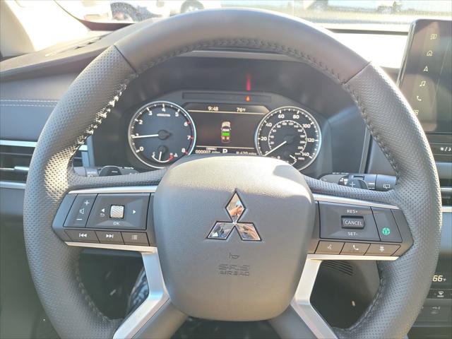 2026 Mitsubishi Outlander TRAIL EDITION S-AWC