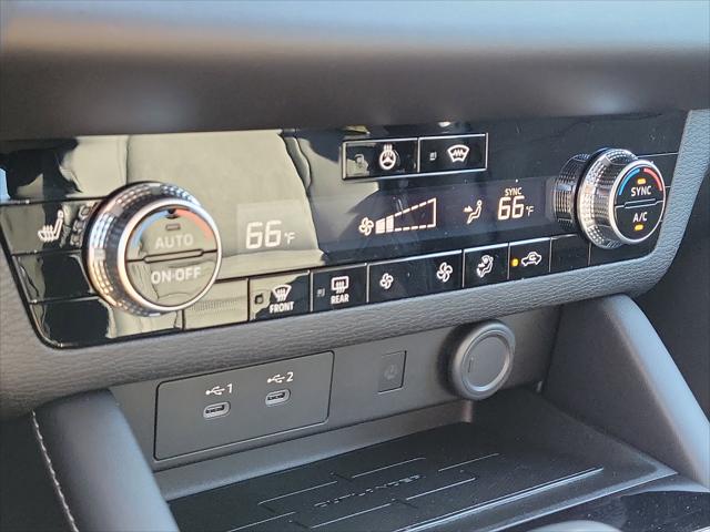 2026 Mitsubishi Outlander TRAIL EDITION S-AWC