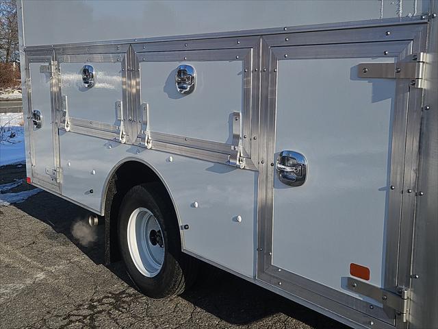 2026 Ford E-350 Cutaway E-350 SRW