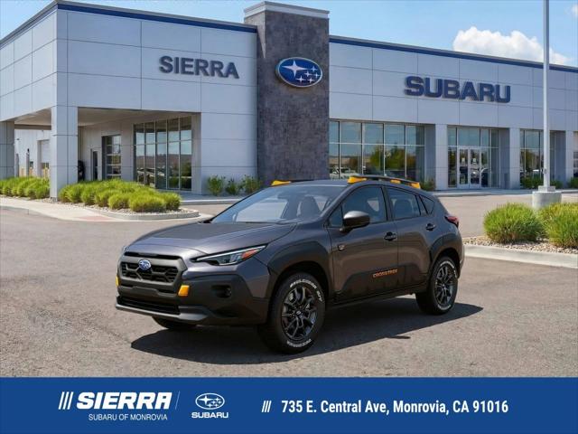 2026 Subaru Crosstrek Wilderness for sale in Monrovia, CA