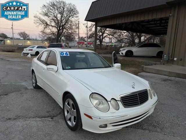2006 Mercedes-Benz E-Class 3.5L for sale in Tulsa, OK