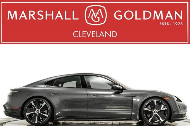 2021 Porsche Taycan Turbo S for sale in Warrenville Heights, OH