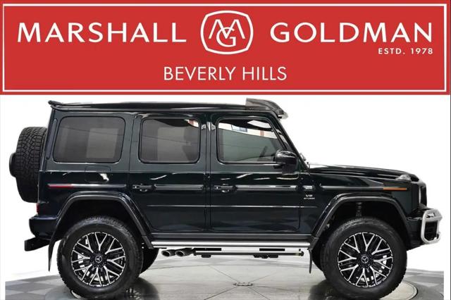 2023 Mercedes-Benz X4 M AMG 4x4 Squared -Phenomenal Color Combination, Huge Ground Clearance for sale in Beverly Hills, CA