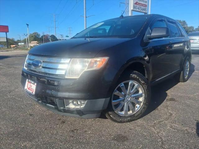 2010 Ford Edge Limited for sale in Waukegan, IL